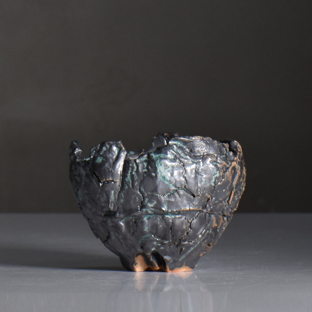 森田昌求 / TSUGIHAGI / 約φ9.5cm / mom3_tg02_s / 植木鉢