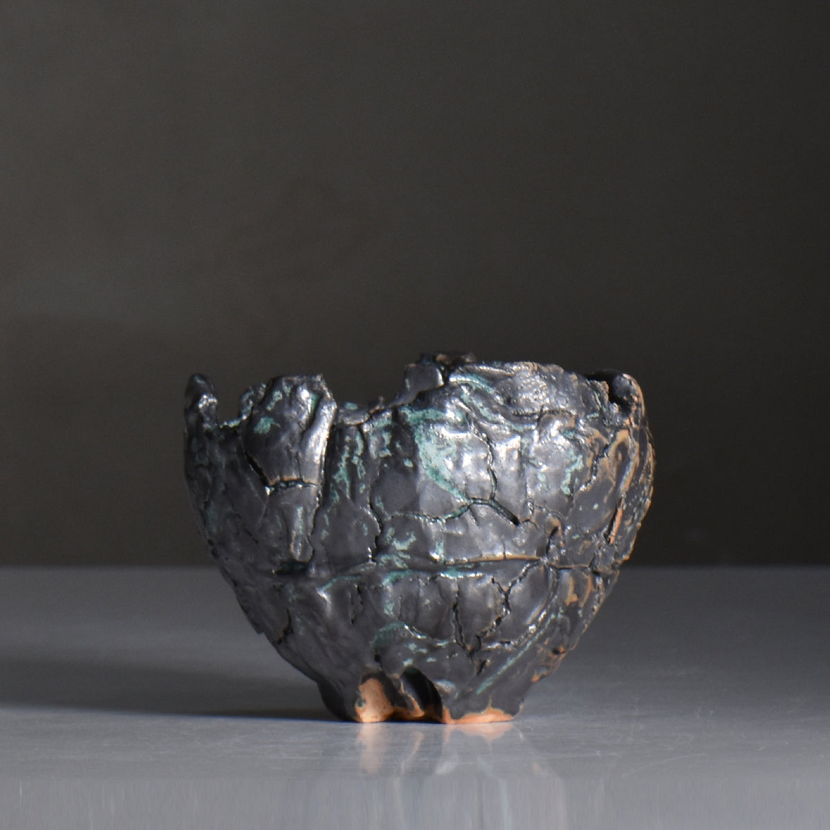 森田昌求 / TSUGIHAGI / 約φ9.5cm / mom3_tg02_s / 植木鉢