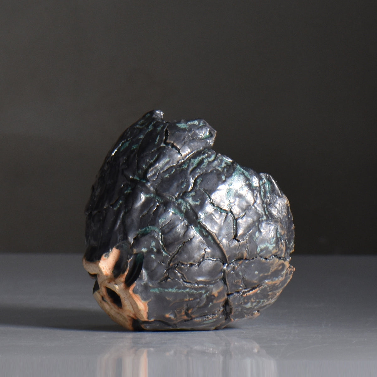 森田昌求 / TSUGIHAGI / 約φ9.5cm / mom3_tg02_s / 植木鉢