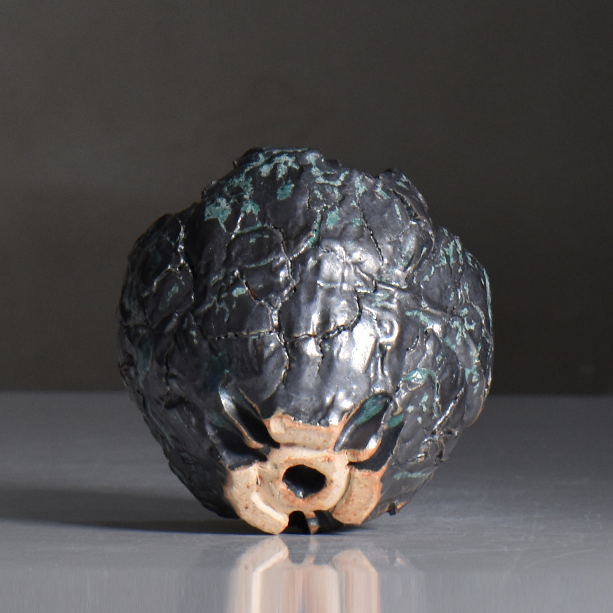 森田昌求 / TSUGIHAGI / 約φ9.5cm / mom3_tg02_s / 植木鉢