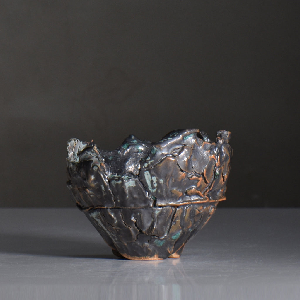 森田昌求 / TSUGIHAGI / 約φ10.5cm / mom3_tg01_s / 植木鉢