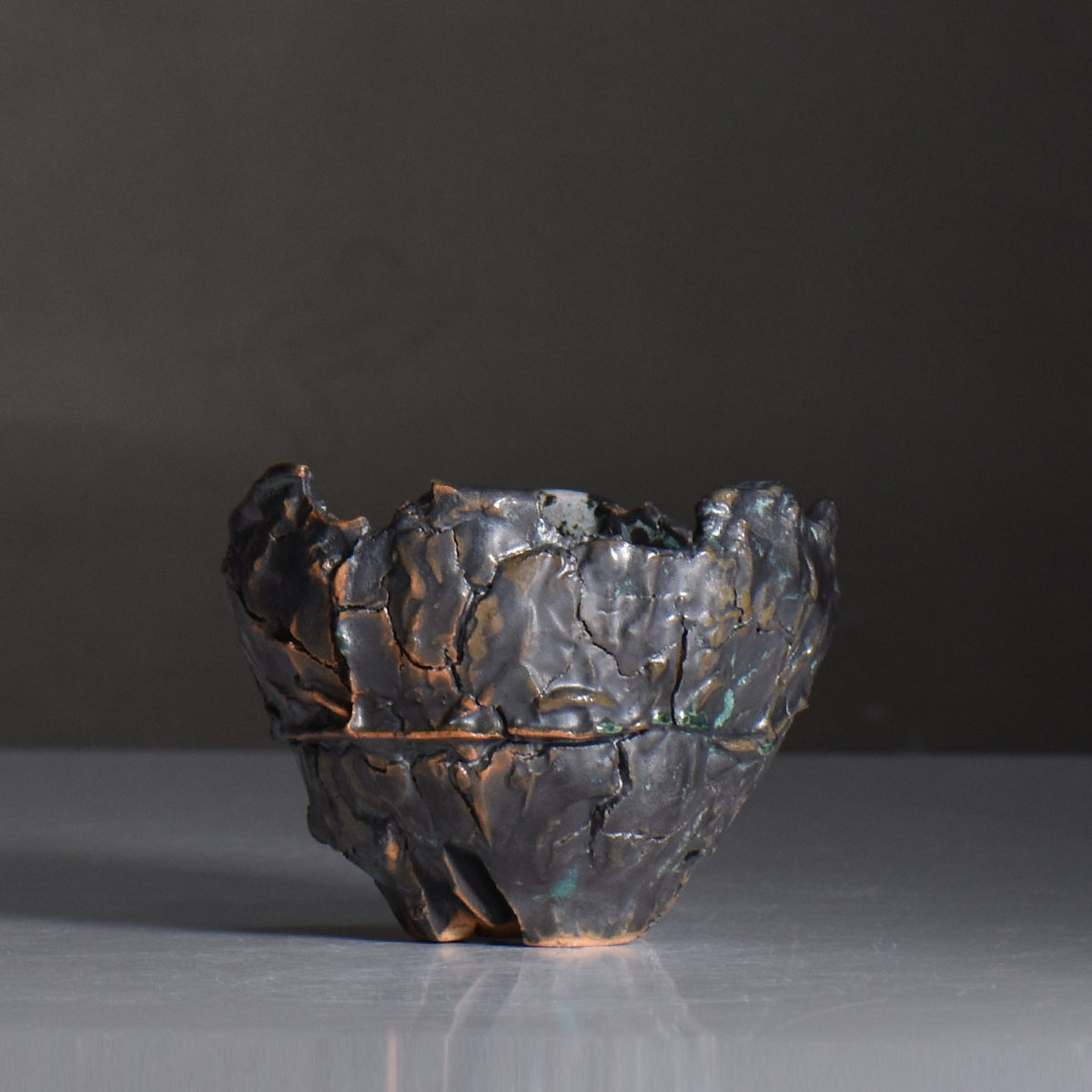 森田昌求 / TSUGIHAGI / 約φ10.5cm / mom3_tg01_s / 植木鉢