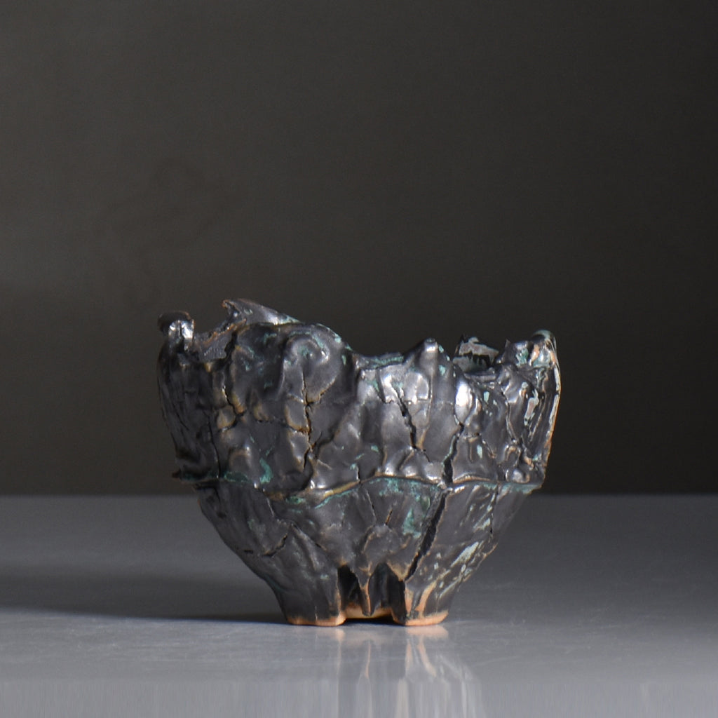 森田昌求 / TSUGIHAGI / 約φ10.5cm / mom3_tg01_s / 植木鉢