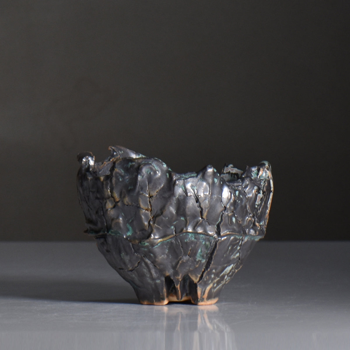 森田昌求 / TSUGIHAGI / 約φ10.5cm / mom3_tg01_s / 植木鉢
