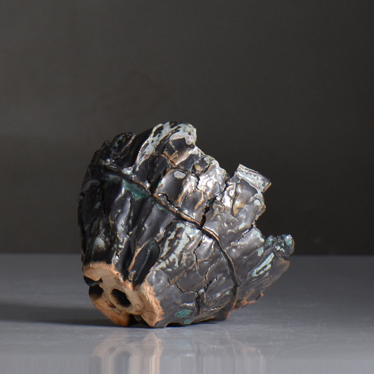 森田昌求 / TSUGIHAGI / 約φ10.5cm / mom3_tg01_s / 植木鉢