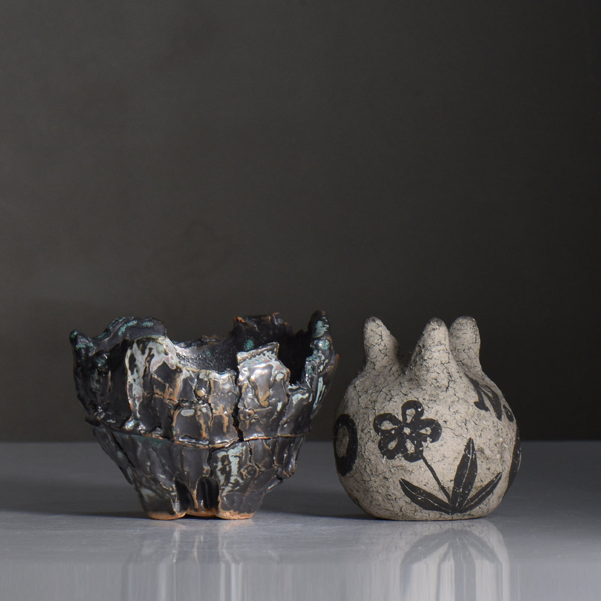 森田昌求 / TSUGIHAGI / 約φ10.5cm / mom3_tg01_s / 植木鉢