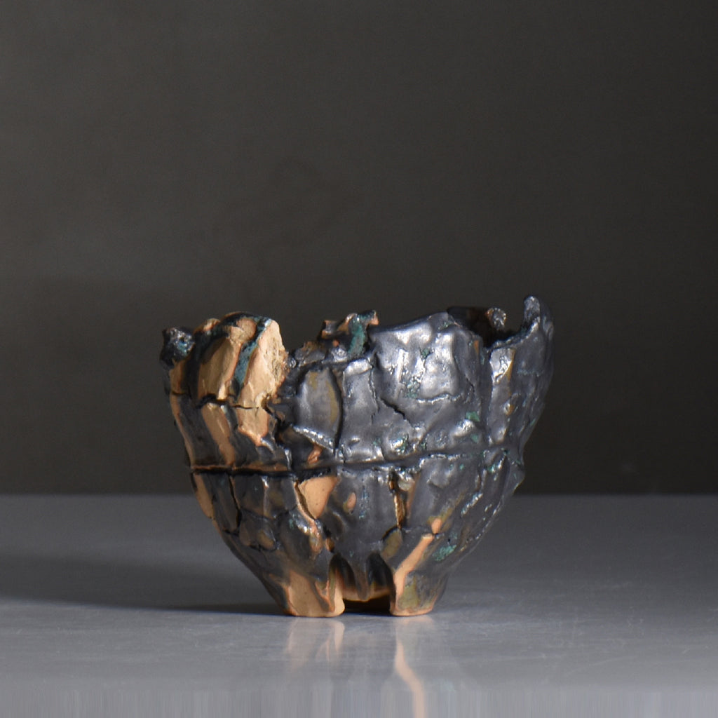 森田昌求 / TSUGIHAGI / 約φ10.5cm / mom3_tg04_s / 植木鉢