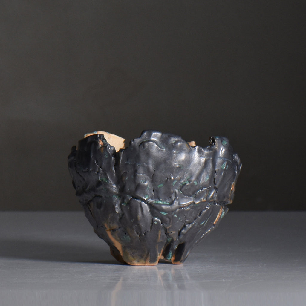 森田昌求 / TSUGIHAGI / 約φ10.5cm / mom3_tg04_s / 植木鉢