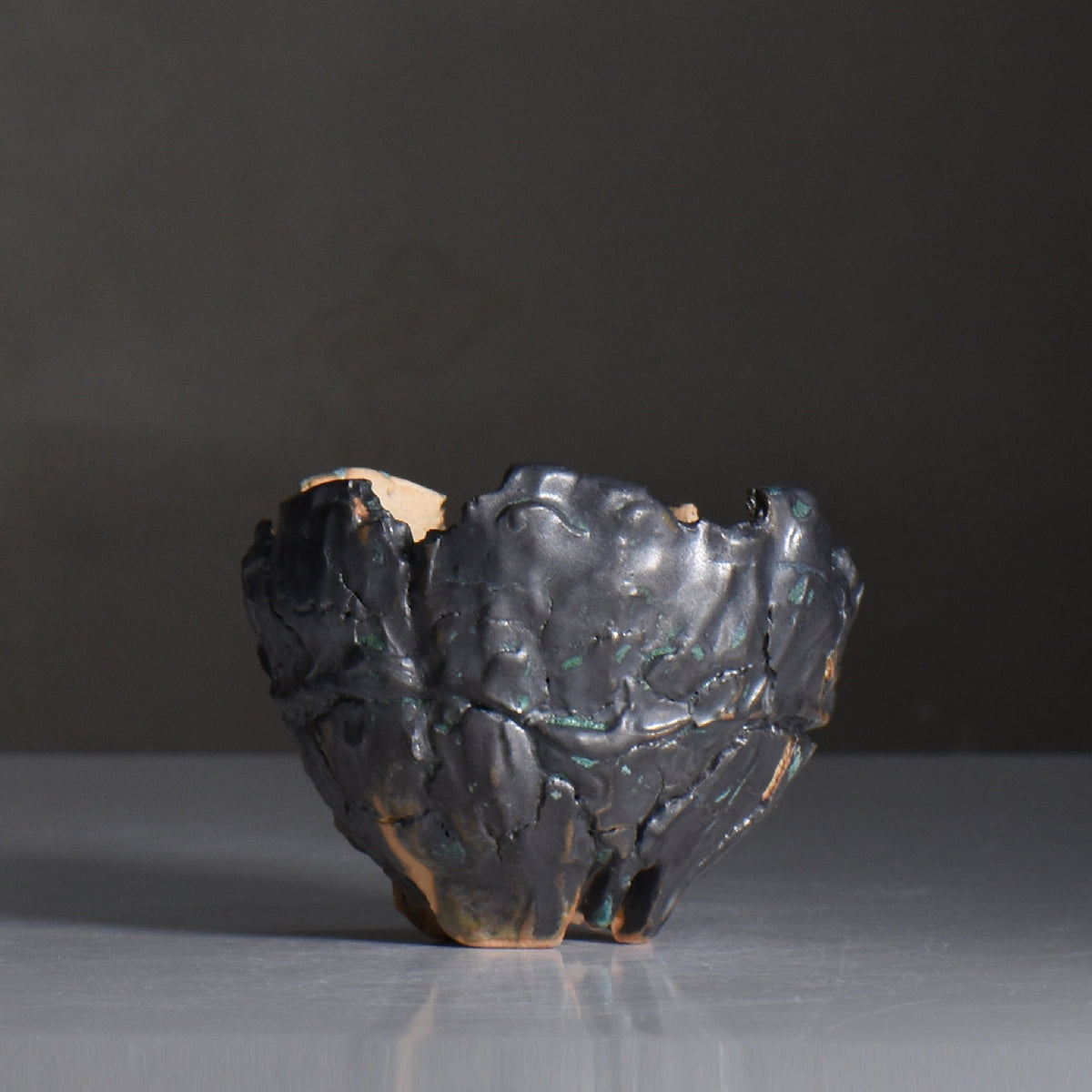 森田昌求 / TSUGIHAGI / 約φ10.5cm / mom3_tg04_s / 植木鉢