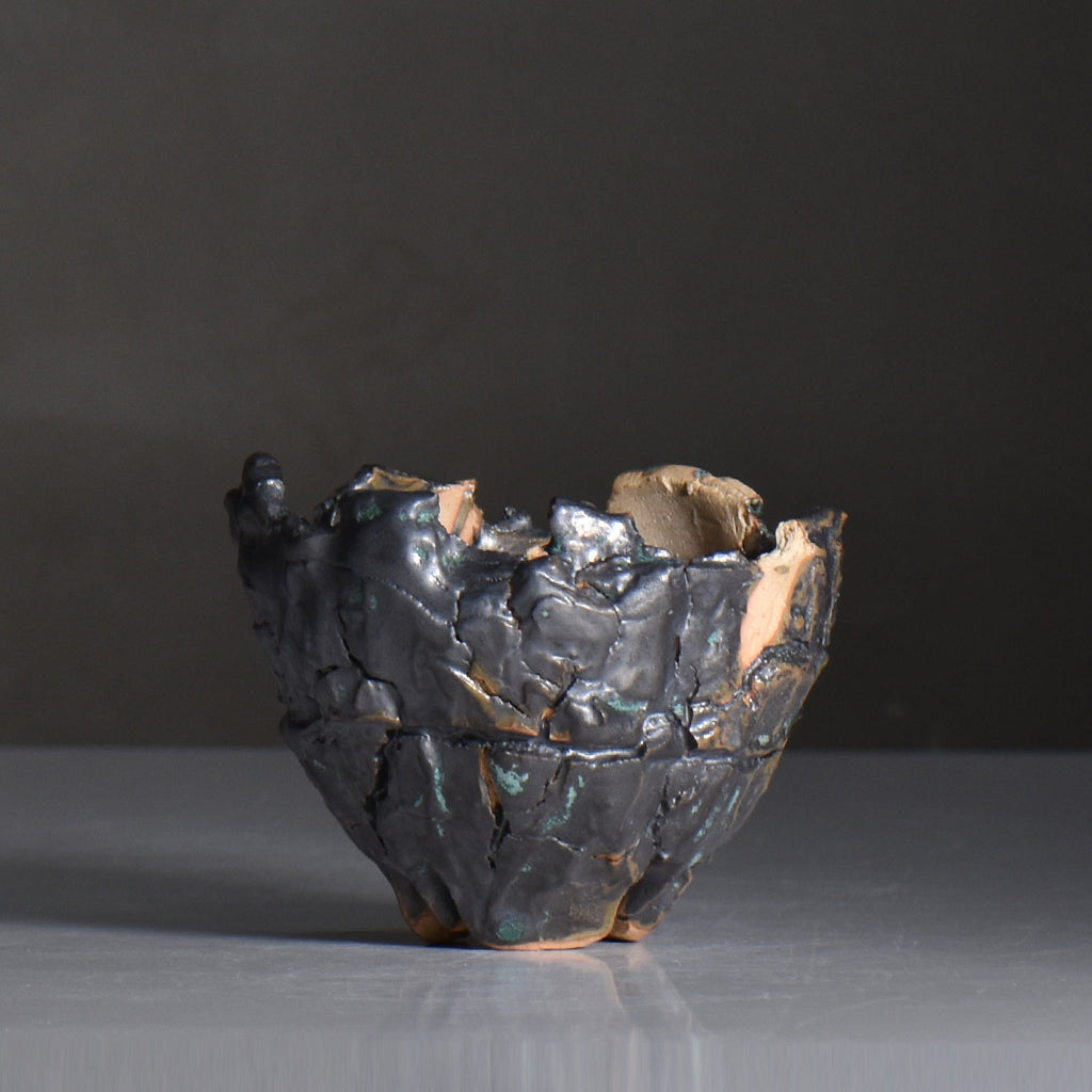 森田昌求 / TSUGIHAGI / 約φ10.5cm / mom3_tg04_s / 植木鉢