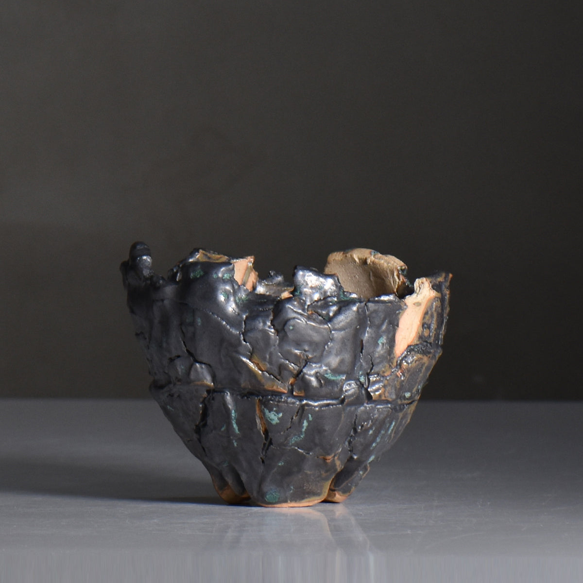 森田昌求 / TSUGIHAGI / 約φ10.5cm / mom3_tg04_s / 植木鉢