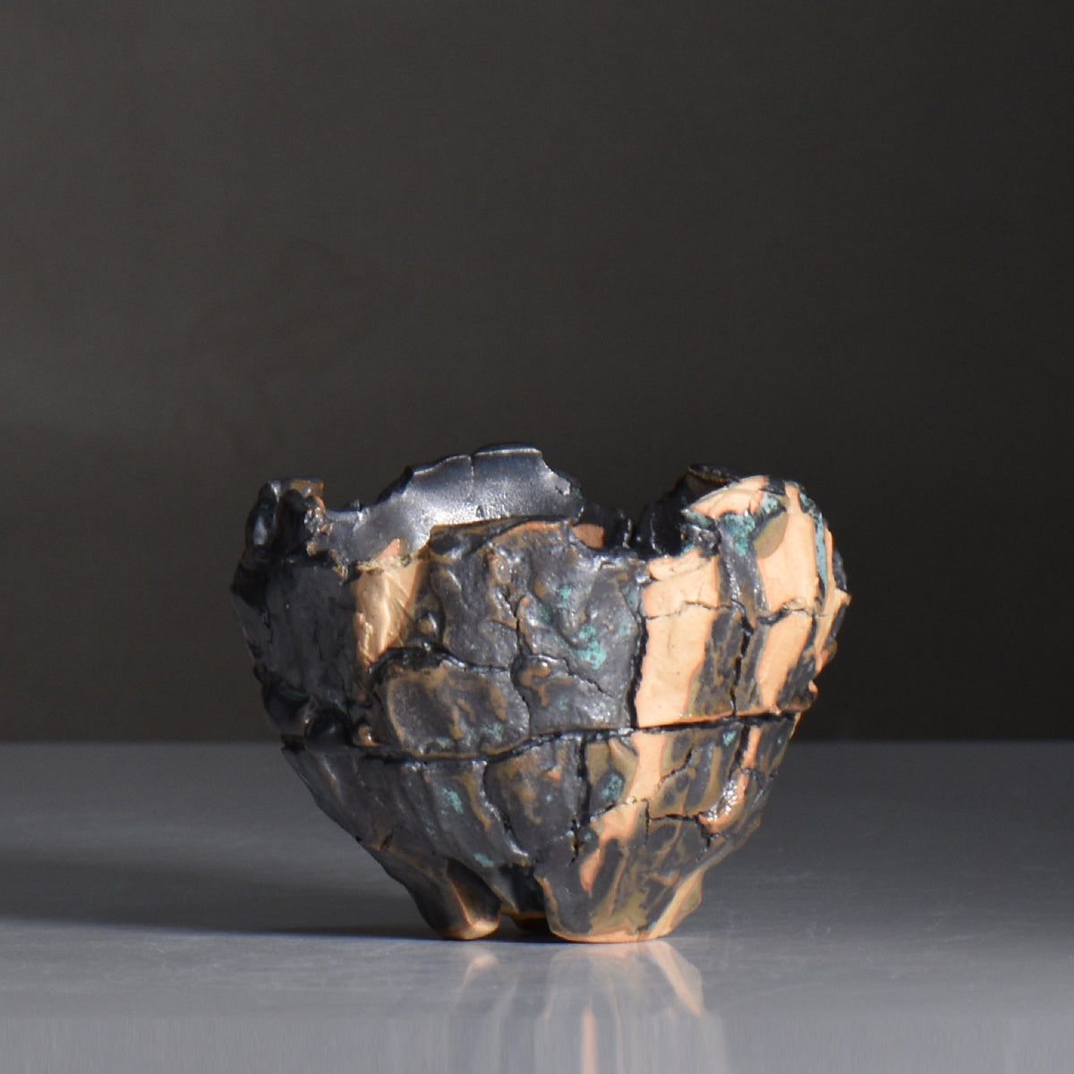 森田昌求 / TSUGIHAGI / 約φ10.5cm / mom3_tg04_s / 植木鉢
