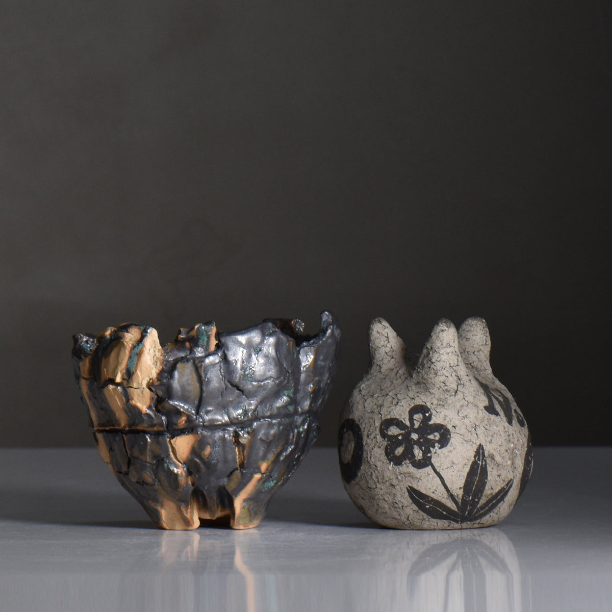 森田昌求 / TSUGIHAGI / 約φ10.5cm / mom3_tg04_s / 植木鉢