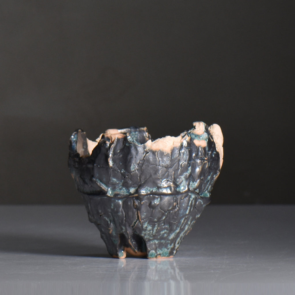 森田昌求 / TSUGIHAGI / 約φ9cm / mom3_tg05_s / 植木鉢
