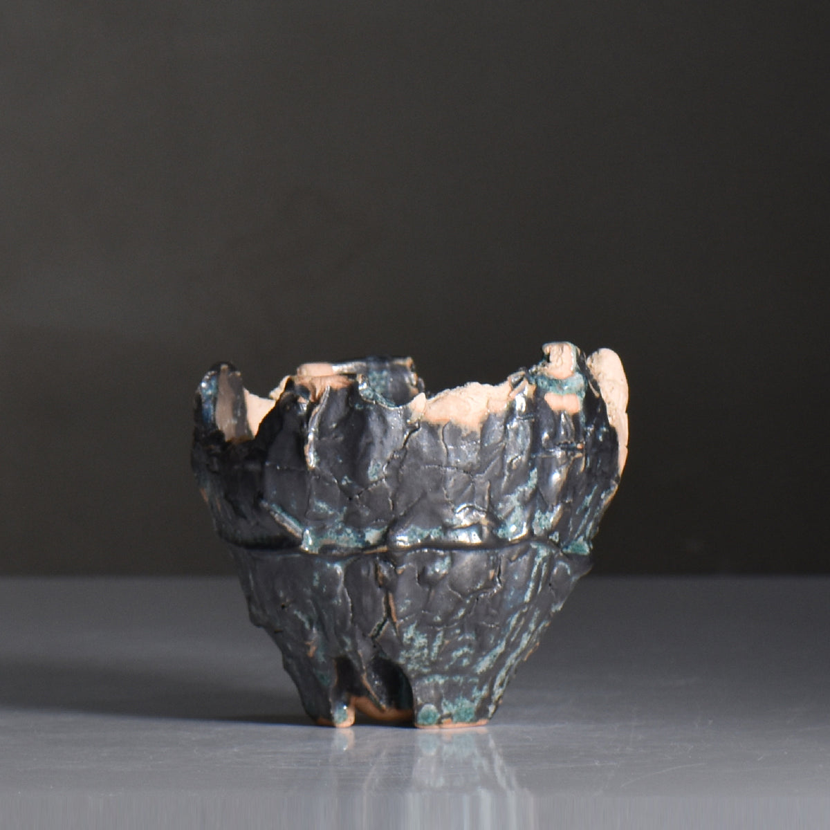 森田昌求 / TSUGIHAGI / 約φ9cm / mom3_tg05_s / 植木鉢