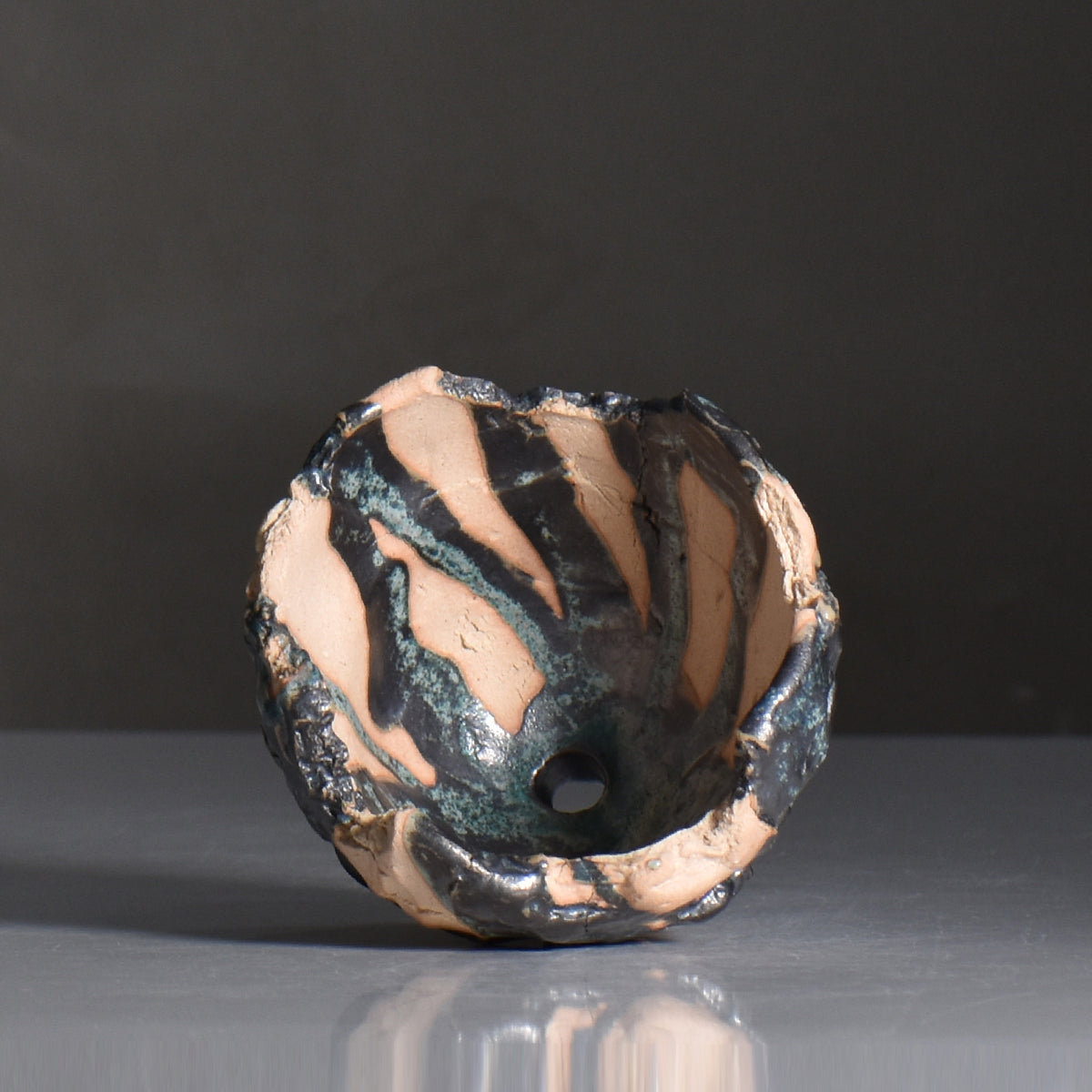 森田昌求 / TSUGIHAGI / 約φ9cm / mom3_tg05_s / 植木鉢