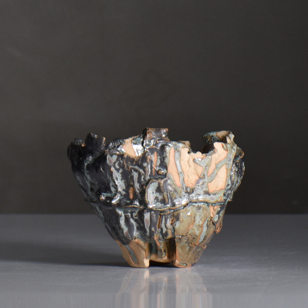 森田昌求 / TSUGIHAGI / 約φ10.3cm / mom3_tg06_s / 植木鉢