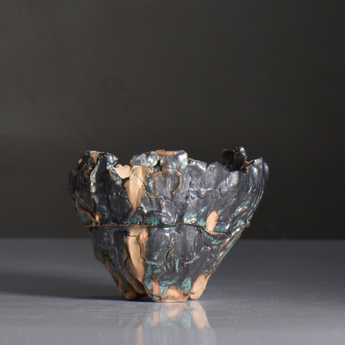 森田昌求 / TSUGIHAGI / 約φ10.3cm / mom3_tg06_s / 植木鉢