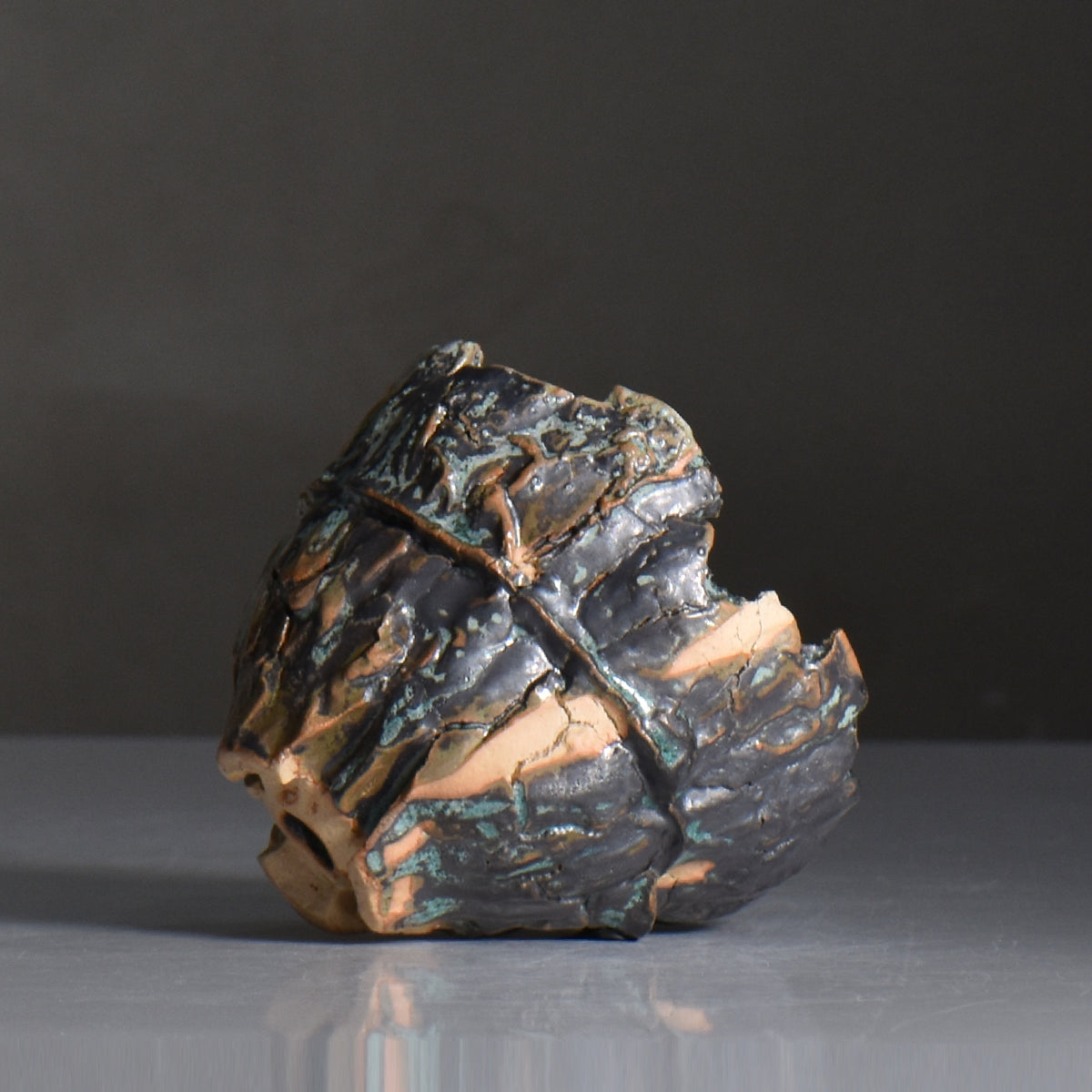 森田昌求 / TSUGIHAGI / 約φ10.3cm / mom3_tg06_s / 植木鉢