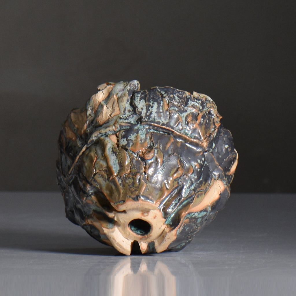 森田昌求 / TSUGIHAGI / 約φ10.3cm / mom3_tg06_s / 植木鉢