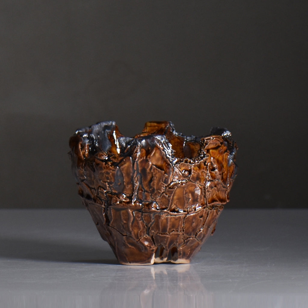 森田昌求 / TSUGIHAGI / 約φ10.5cm / mom3_tg07_s / 植木鉢
