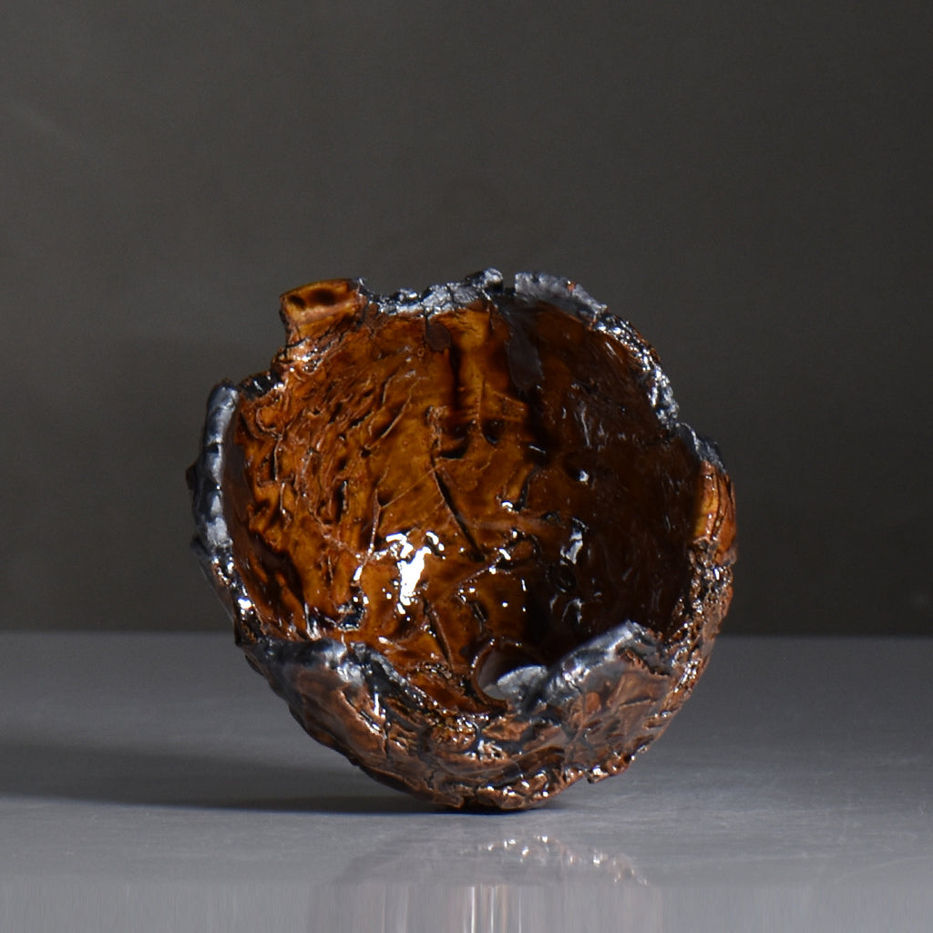 森田昌求 / TSUGIHAGI / 約φ10.5cm / mom3_tg07_s / 植木鉢