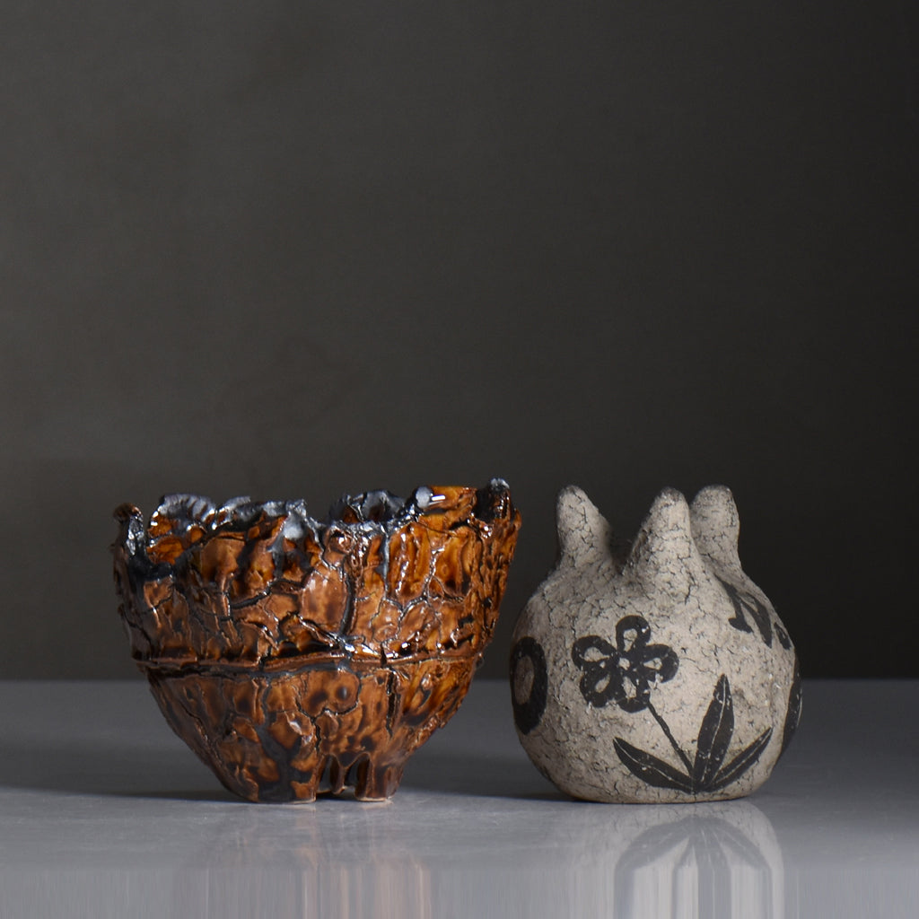 森田昌求 / TSUGIHAGI / 約φ10.5cm / mom3_tg07_s / 植木鉢
