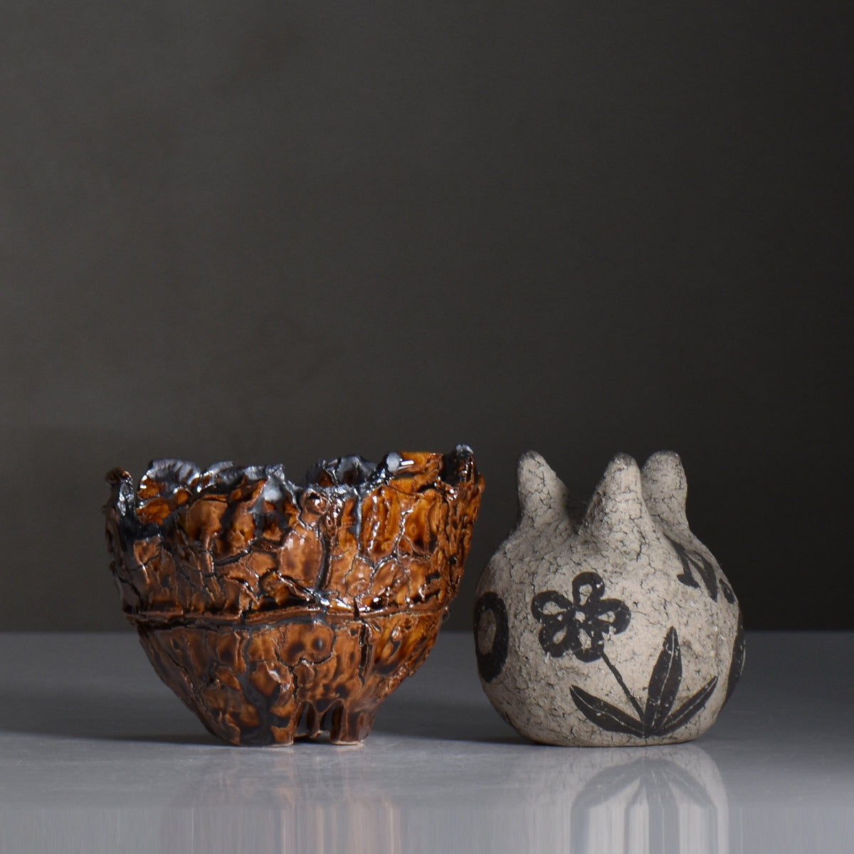 森田昌求 / TSUGIHAGI / 約φ10.5cm / mom3_tg07_s / 植木鉢