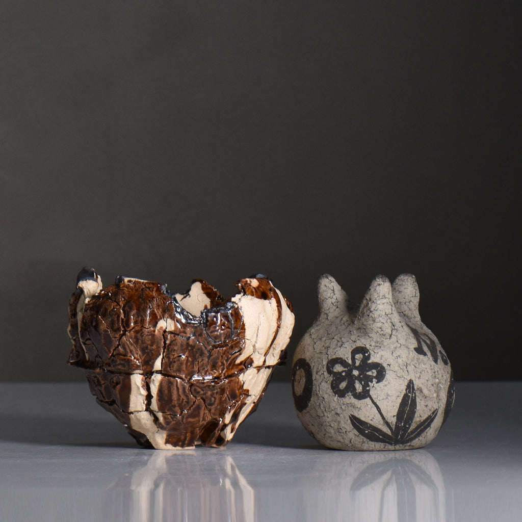 森田昌求 / TSUGIHAGI / 約φ9.5cm / mom3_tg10_s / 植木鉢