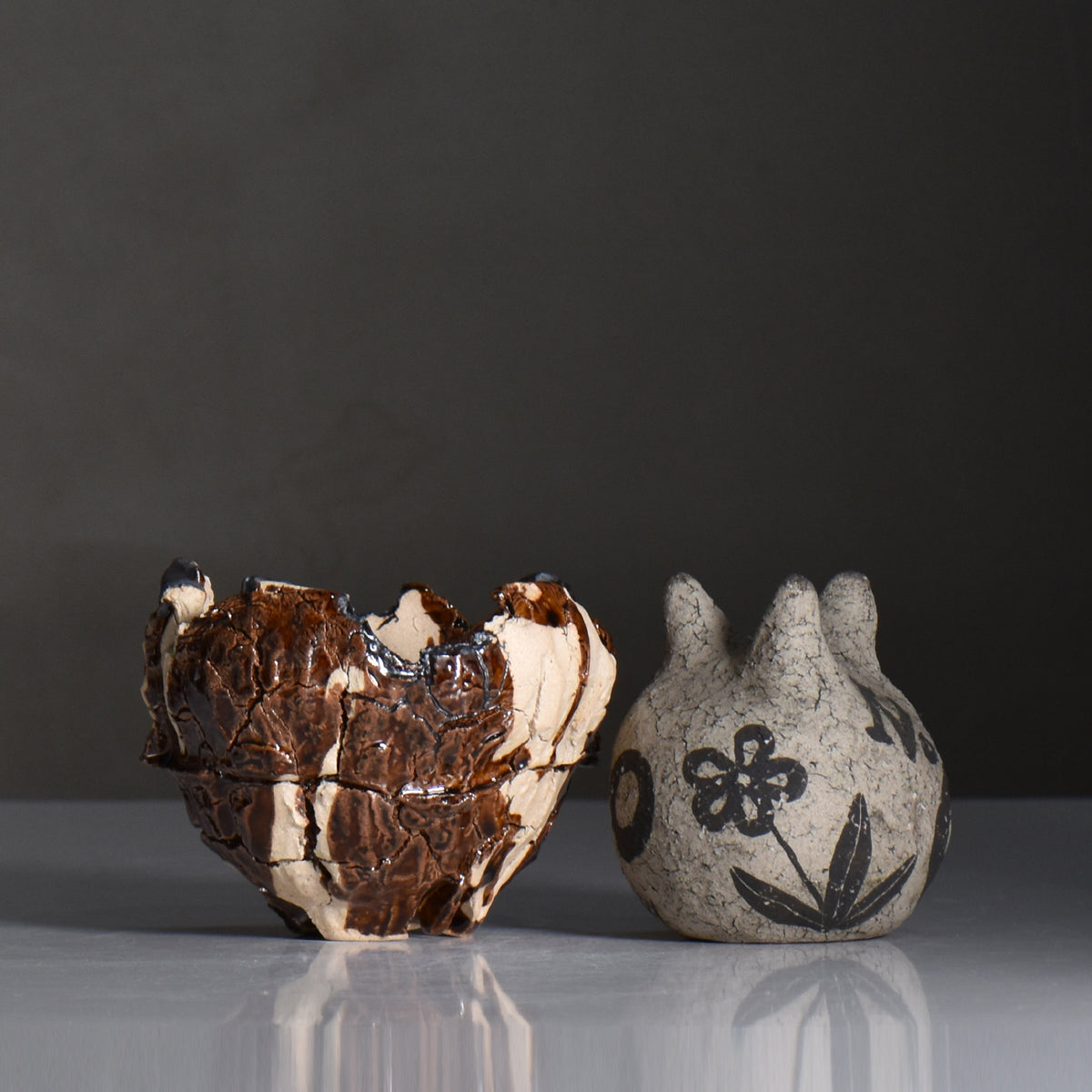 森田昌求 / TSUGIHAGI / 約φ9.5cm / mom3_tg10_s / 植木鉢