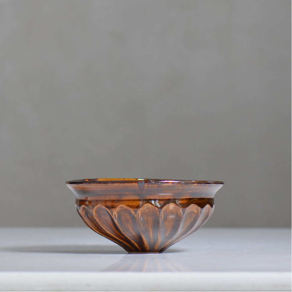 森田昌求 / CLAW typeB AMEYUU / 約φ10.2cm/ mom_as01_m / 植木鉢