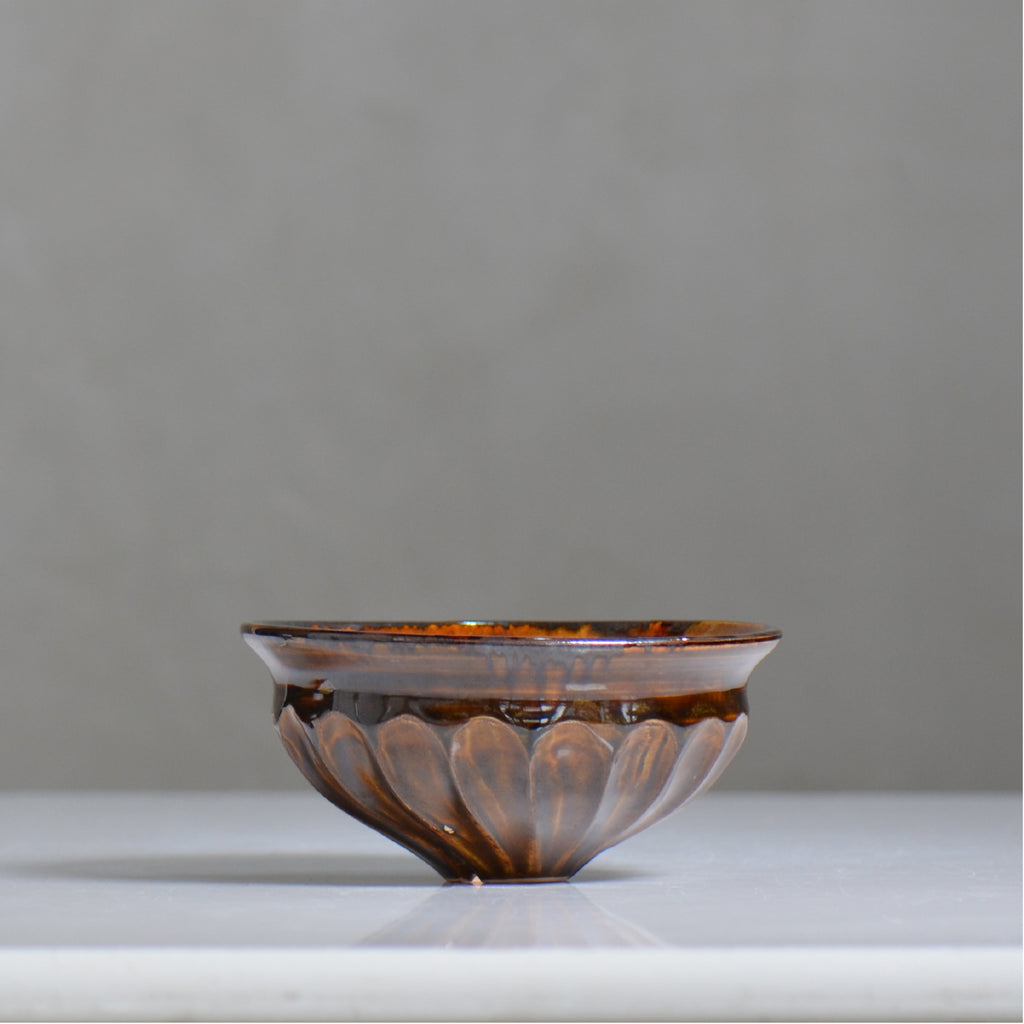 森田昌求 / CLAW typeB AMEYUU / 約φ10.2cm/ mom_as01_m / 植木鉢