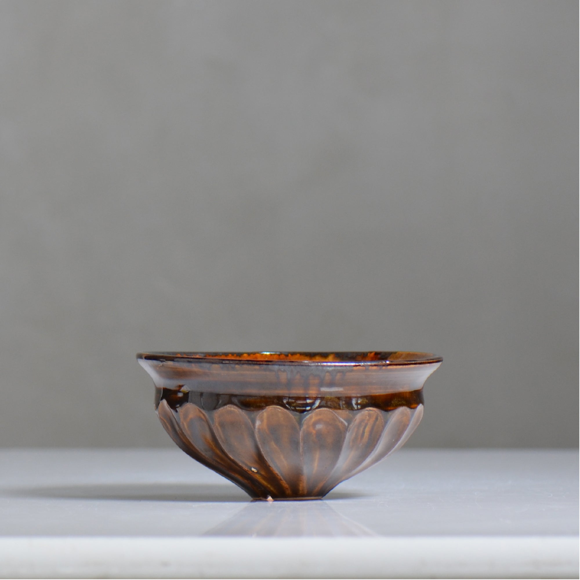 森田昌求 / CLAW typeB AMEYUU / 約φ10.2cm/ mom_as01_m / 植木鉢