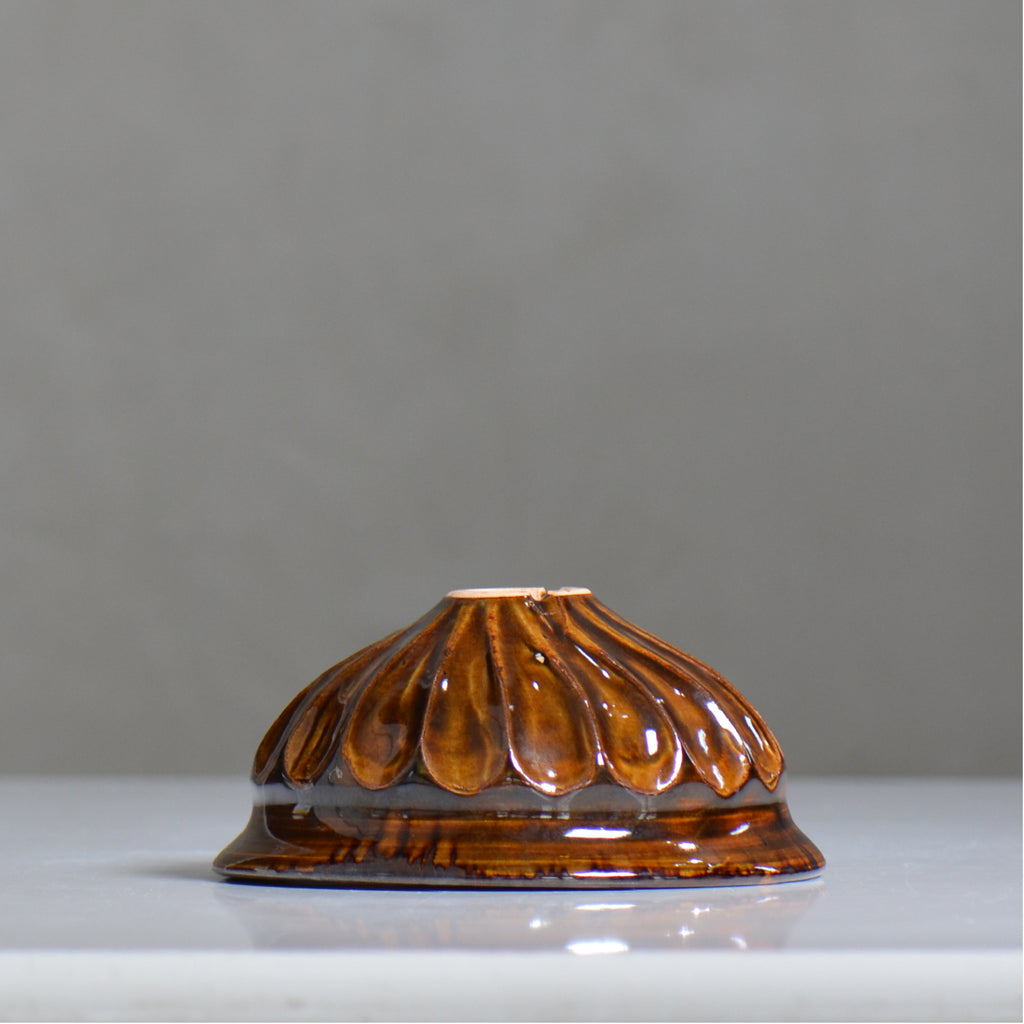 森田昌求 / CLAW typeB AMEYUU / 約φ10.2cm/ mom_as01_m / 植木鉢