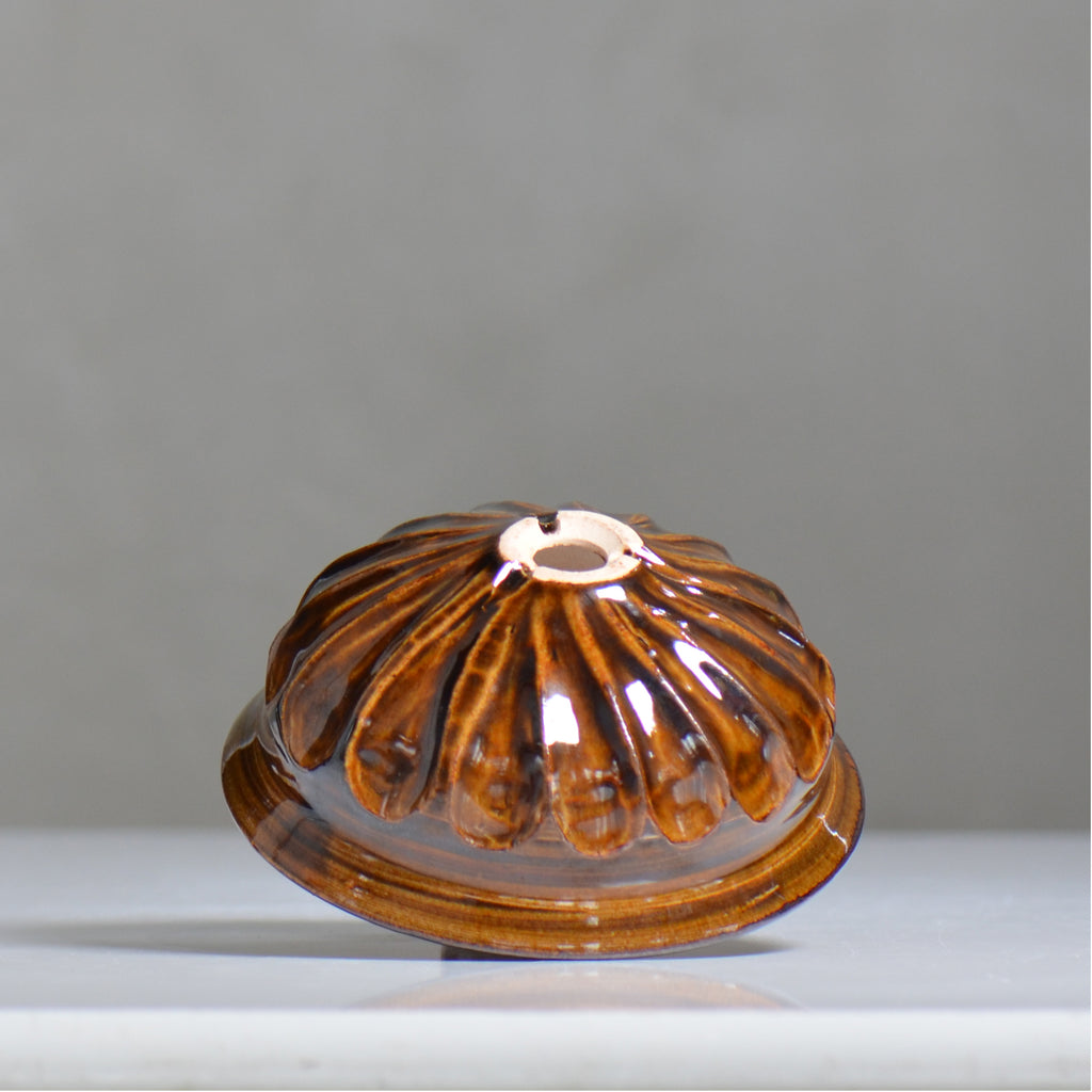 森田昌求 /  CLAW typeB AMEYUU / 約φ14.7cm/ mom_ca03_m / 植木鉢