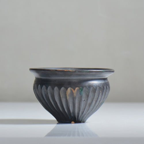 森田昌求 /  CLAW Type A / 約φ12.5cm / mom_cb01_m / 植木鉢