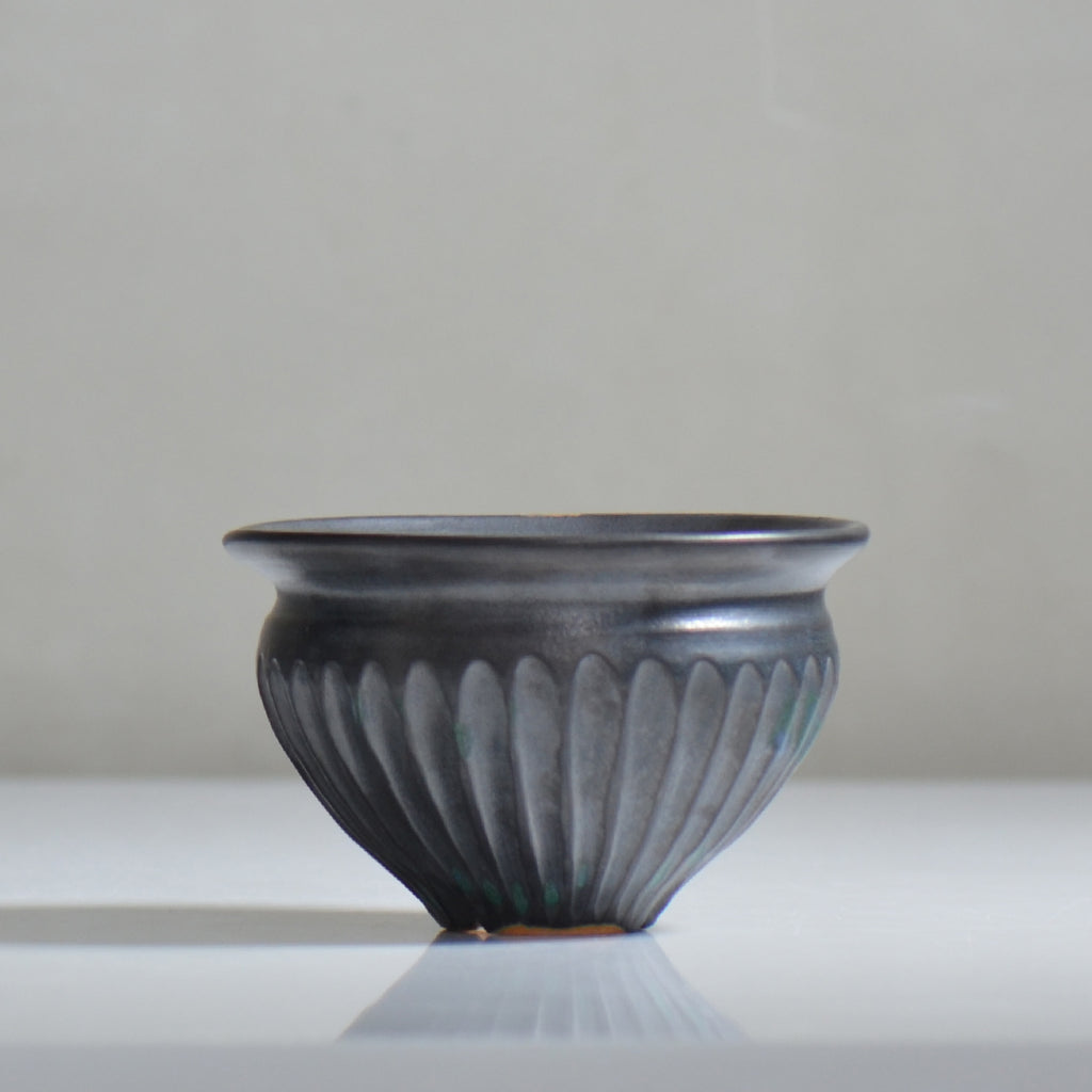 森田昌求 /  CLAW Type A / 約φ12.5cm / mom_cb01_m / 植木鉢