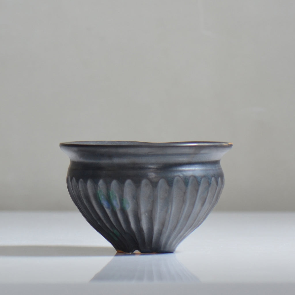森田昌求 /  CLAW Type A / 約φ12.5cm / mom_cb01_m / 植木鉢