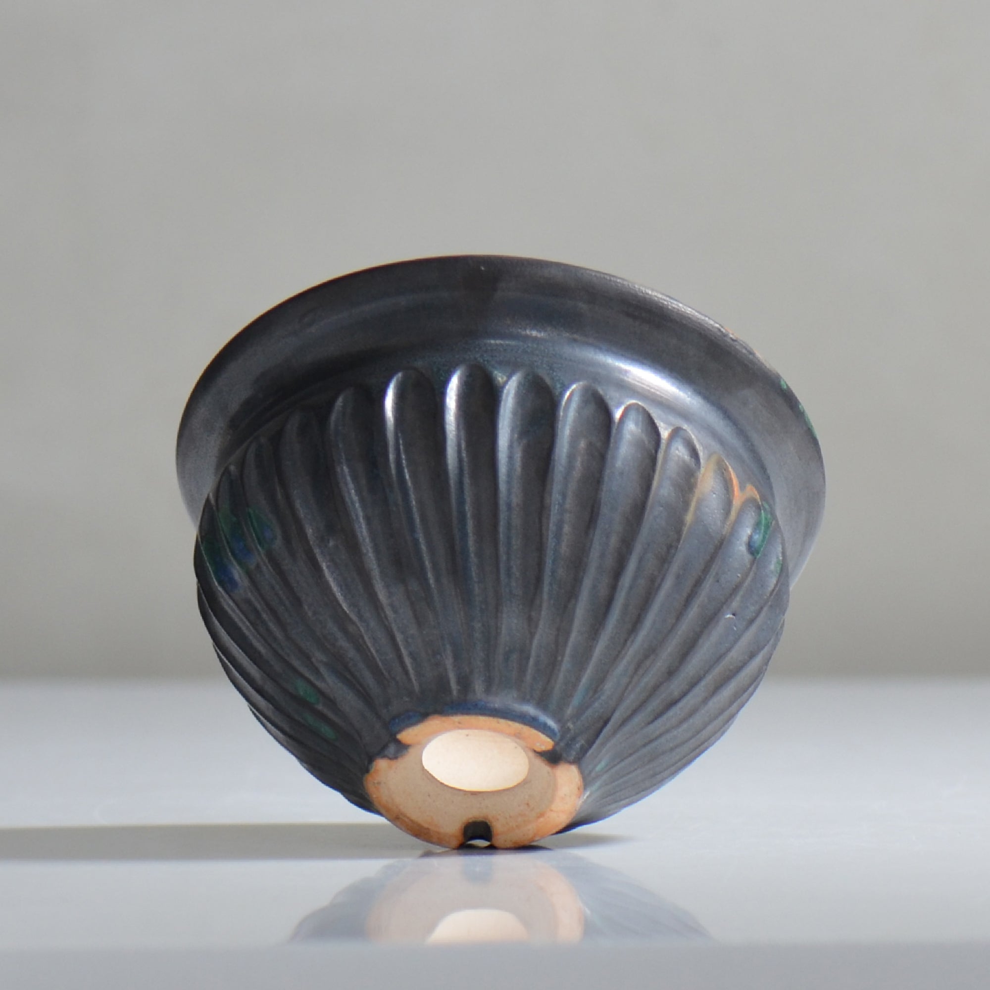 森田昌求 /  CLAW Type A / 約φ12.5cm / mom_cb01_m / 植木鉢