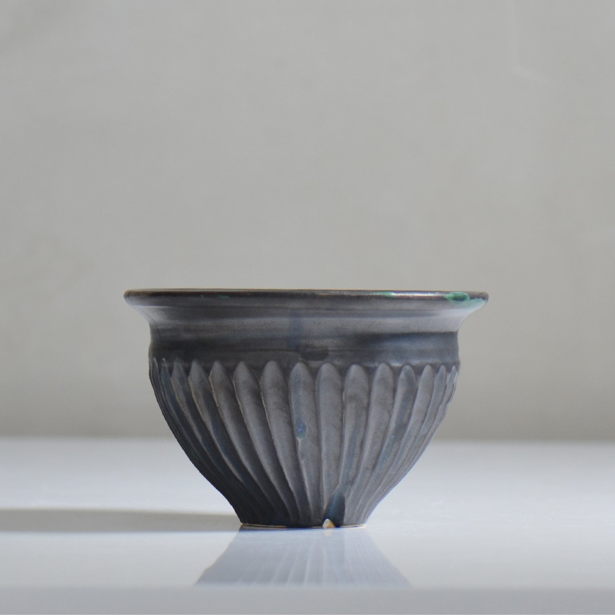 森田昌求 /  CLAW Type A / 約φ12.7cm / mom_cb02_m / 植木鉢