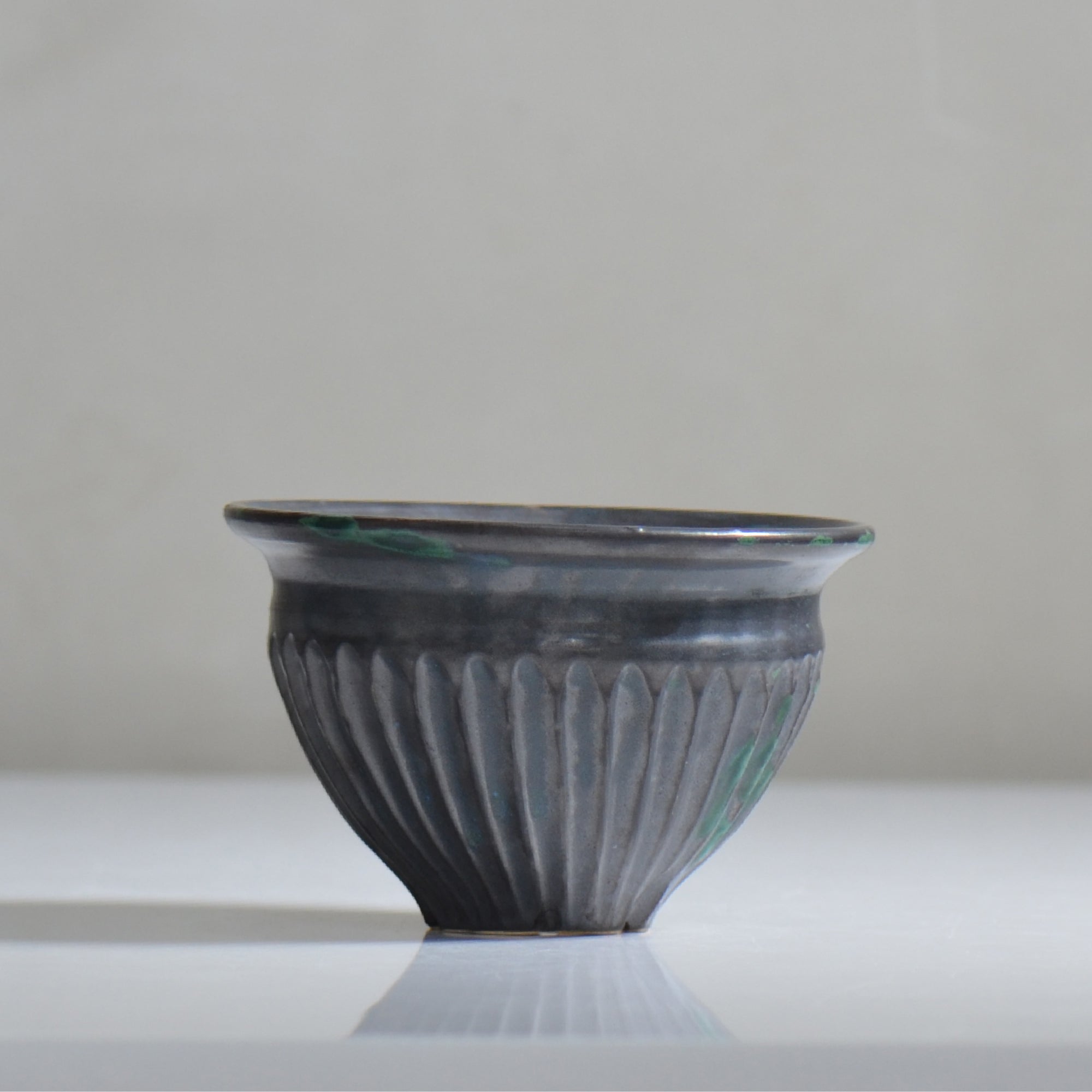 森田昌求 /  CLAW Type A / 約φ12.7cm / mom_cb02_m / 植木鉢