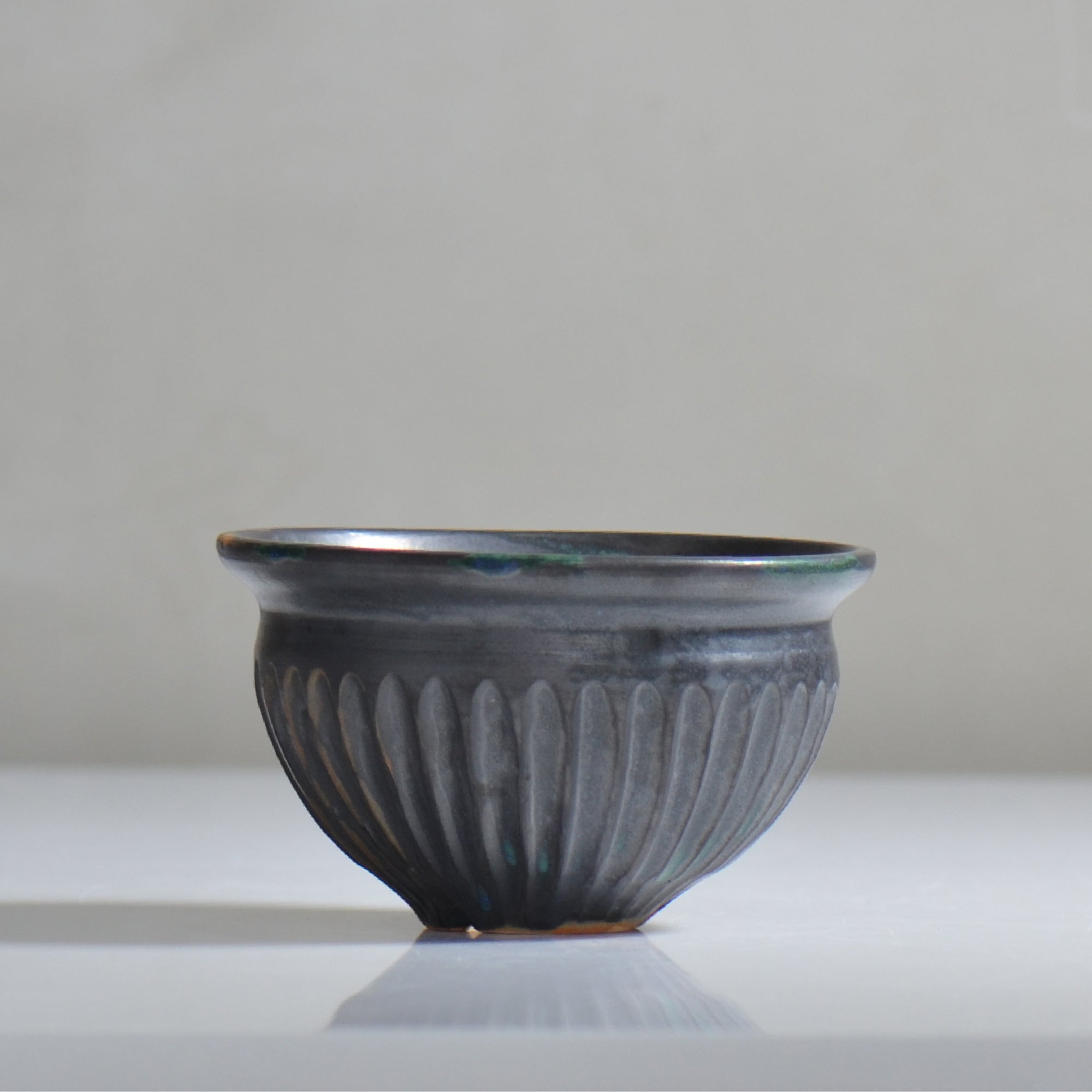 森田昌求 /  CLAW Type A / 約φ13cm / mom_cb03_m / 植木鉢