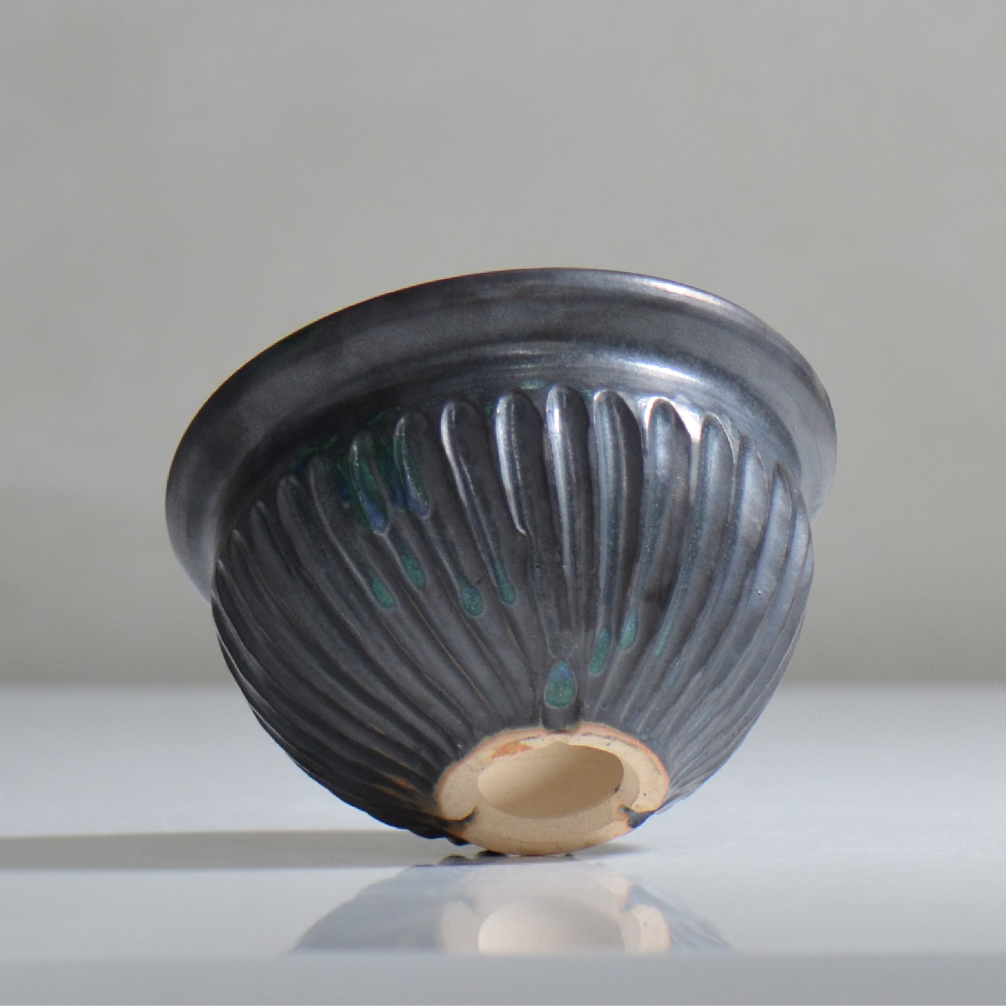 森田昌求 /  CLAW Type A / 約φ13cm / mom_cb03_m / 植木鉢