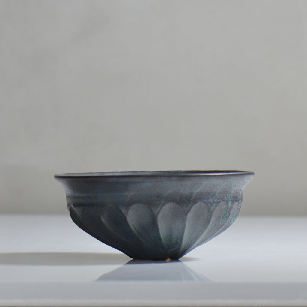 森田昌求 /  CLAW Type B  / 約φ15cm/ mom_cb04_m / 植木鉢