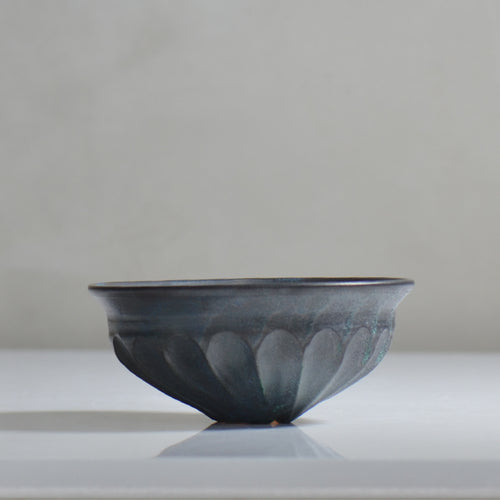 森田昌求 /  CLAW Type B  / 約φ15cm/ mom_cb04_m / 植木鉢
