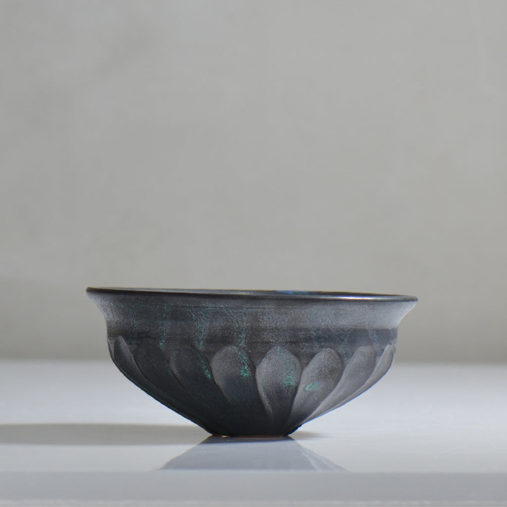 森田昌求 /  CLAW Type B  / 約φ15cm/ mom_cb04_m / 植木鉢