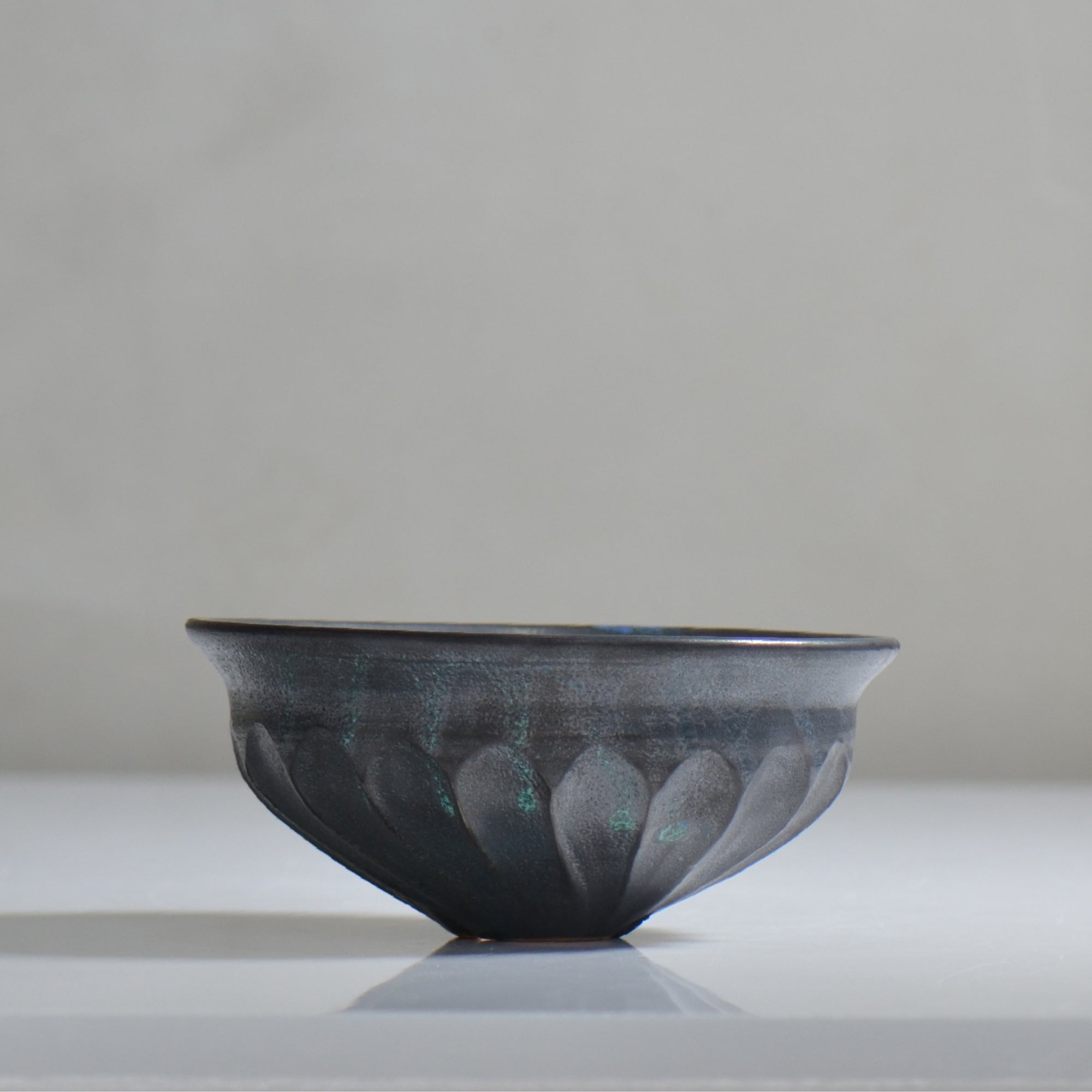 森田昌求 /  CLAW Type B  / 約φ15cm/ mom_cb04_m / 植木鉢