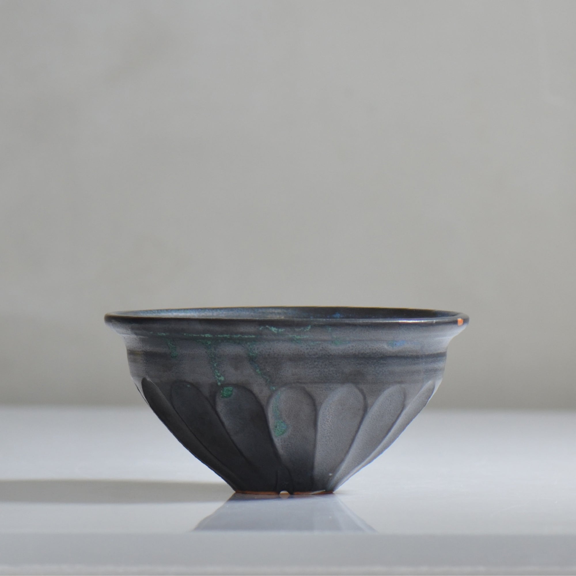 森田昌求 /  CLAW Type B  / 約φ14.5cm / mom_cb05_m / 植木鉢