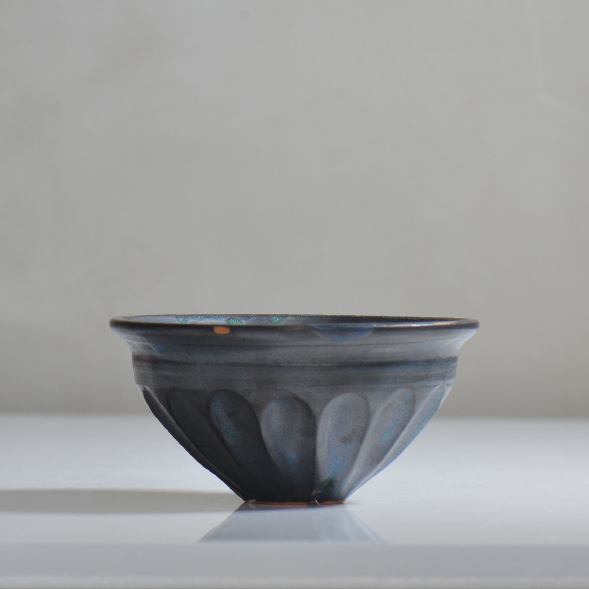 森田昌求 /  CLAW Type B  / 約φ14.5cm / mom_cb05_m / 植木鉢