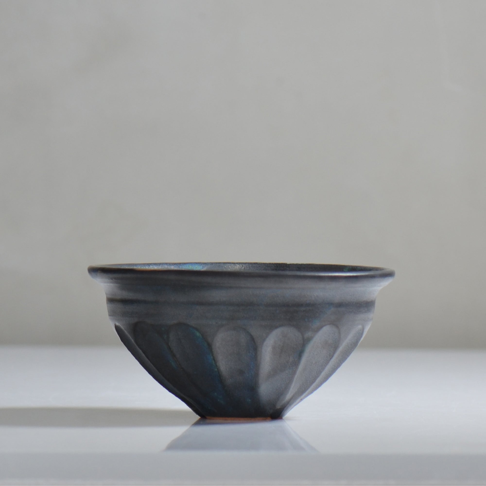 森田昌求 /  CLAW Type B  / 約φ14.5cm / mom_cb05_m / 植木鉢